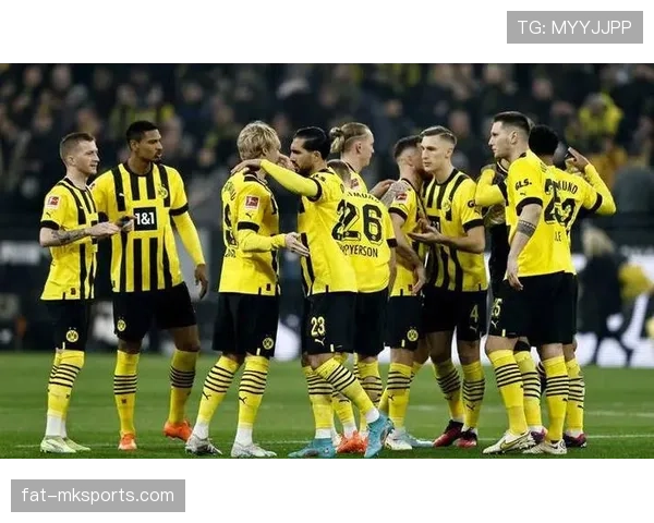 多特蒙德高位压迫越猛，被反击打穿得越狠？