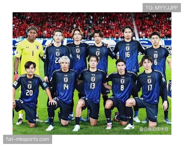 日本队2026世界杯阵容预测：久保建英领衔新一代能否突破16强魔咒